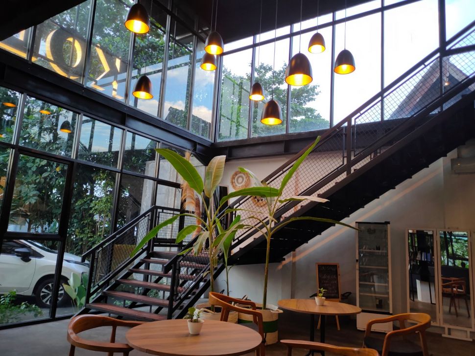 Coworking Space Sleman